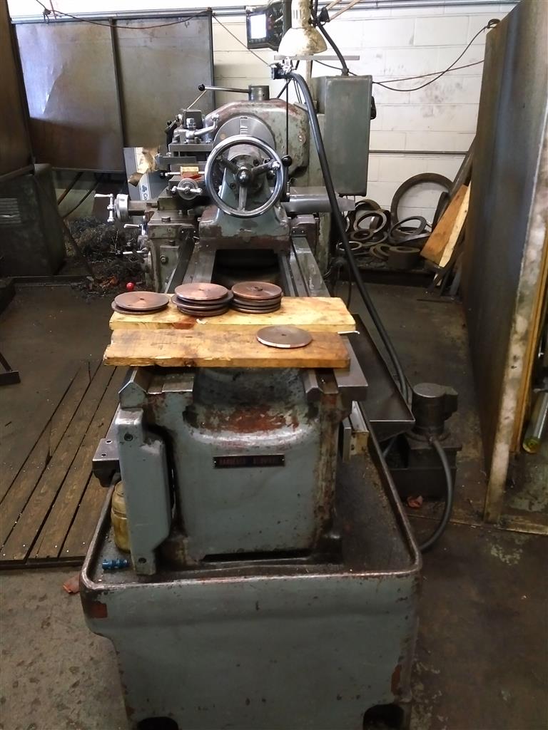 Wasino LE-125H, Machine ID: 7299